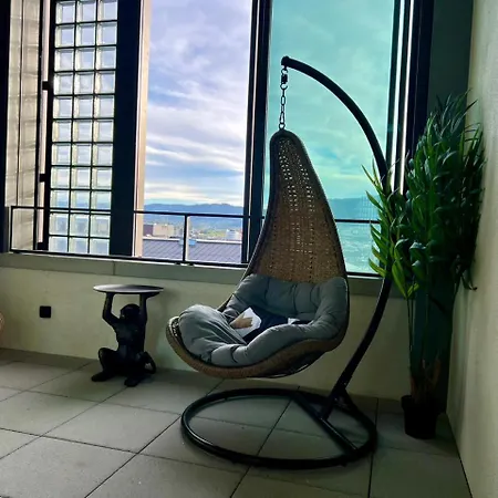 Penthouse Paradise Stunning City Views شقة *