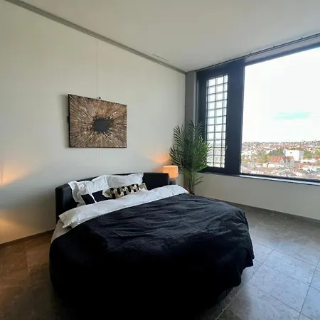 Apartment Penthouse Paradise Stunning City Views Zurich
