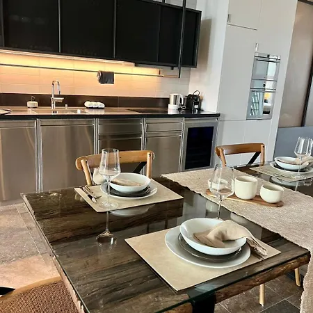 Penthouse Paradise Stunning City Views * Zurich
