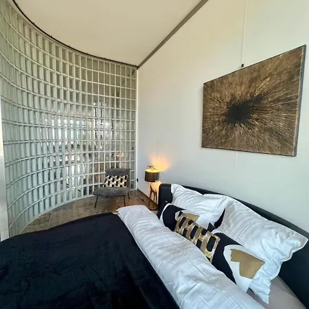 Apartment Penthouse Paradise Stunning City Views Zurich