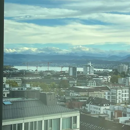 Penthouse Paradise Stunning City Views * Zurich