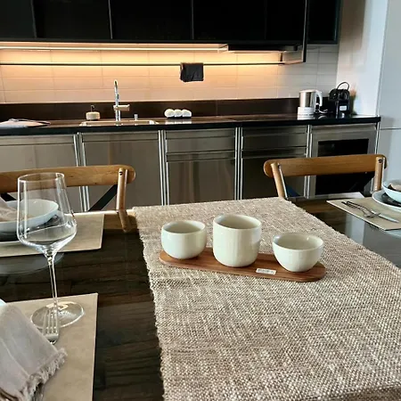 Penthouse Paradise Stunning City Views Zurich