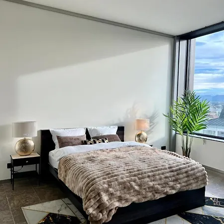 Penthouse Paradise Stunning City Views Apartment