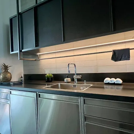 Penthouse Paradise Stunning City Views Appartamento Zurigo