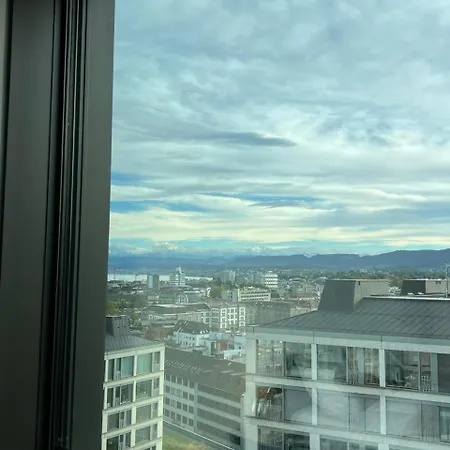 Penthouse Paradise Stunning City Views Zurich