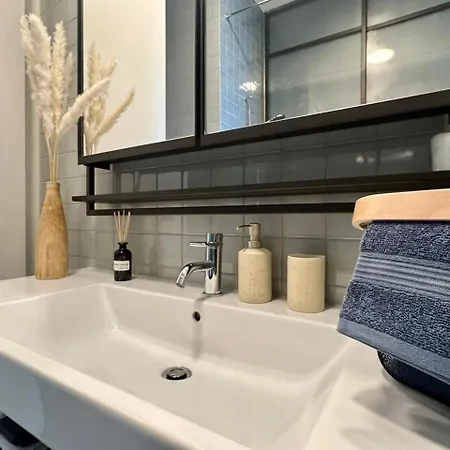 Penthouse Paradise Stunning City Views * Zurich